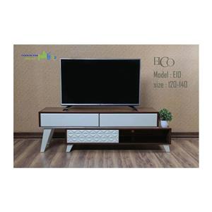 میز تلویزیون چوبی میلانو مدل MILANO E10 TV TABLE