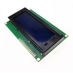 ال سی دی آبی کاراکتری   LCD 4X20  B (V1.3)