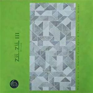 آلبوم کاغذ دیواری زی زی ۳ ZII ZII