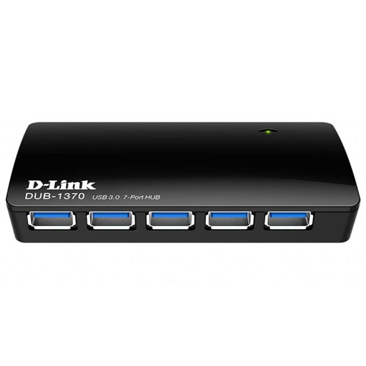 DLINK DUB1370 USB3 HUB