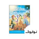 کتاب داستان Disney Kids Readers Level 1 Olaf Likes Summer