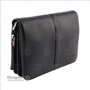 کیف دوشی چرم جنوا کد G55281