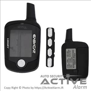 قاب ریموت تصویری ایزیکار ۷۱۰۰