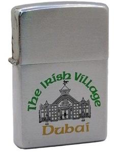 فندک زیپو Zippo 200 (The Irish Village)