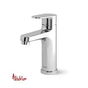 شیر روشویی شودر مدل آلپ کروم