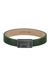 دستبند مردانه LACJ2040186S لاگوست Lacoste 