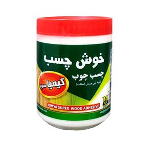 چسب چوب خوش مدل کیمیا بسته 12 عددی 