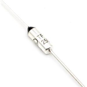 ترموفیوز THERMAL FUSE 110C 10A 250V