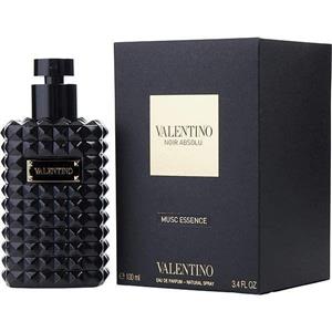 ادو پرفیوم ولنتینو مدل noir absolu musc essence حجم 100 میلی لیتر valentino Eau de parfum 100ml 