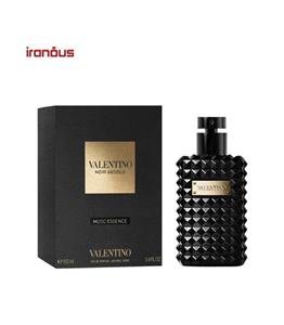 ادوپرفیوم ولنتینو مدل noir absolu oud essence حجم 100 میلی لیتر valentino noir absolu oud essence Eau de parfum 100ml