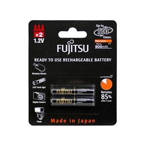 باتری نیم قلمی قابل شارژ فوجیتسو مدل HR-4UTHCEU 