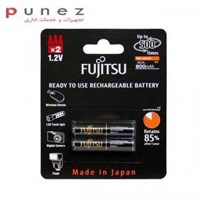 باتری نیم قلمی قابل شارژ فوجیتسو مدل HR 4UTHCEU 