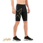 شلوارک ورزشی مناسب دویدن نرم (Light Speed Compression Shorts 2xu)