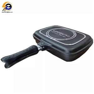 تابه رژیمی دو طرفه وودکینگ با پوشش گرانیتی سایز 36