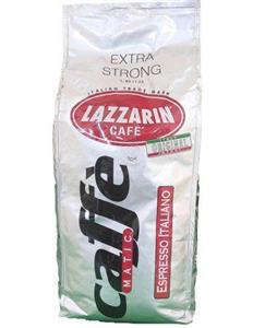 دانه قهوه اسپرسو فوق العاده قوی لازارین Lazzarin Extra Strong Coffee Beans