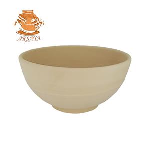 کاسه سفالی مدل آبگوشت خوری دو نفره