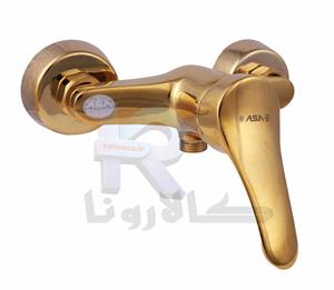 شیر‏ توالت مدل ‎A1Z7 طلایی