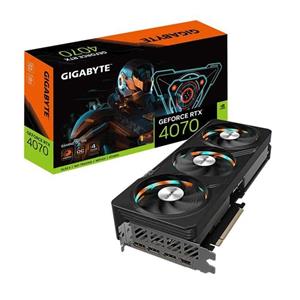 کارت گرافیک GigaByte GeForce RTX 4070 GAMING OC 12G GDDR6X Graphics Card