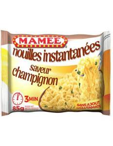 نودل آماده مامی با طعم قارچ 85 گرمی Mamee Nouilles Instantanées Saveur Champignon