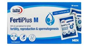 قیمت و خرید ساشه فرتی پلاس ام یوروویتال Fertiplus M