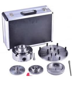 ست چهار نظام ۴/۵ اینچی خراطی محک مدل CK-4 5Z-S1