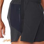 شورت ورزشی مردانه ۲XU SHORTS-BLACK/BLACK 