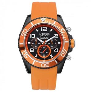 ساعت مچی عقربه‌ای مردانه اینتایمز مدل IT-SD069.orange InTimes IT-SD069.orange Watch For Men