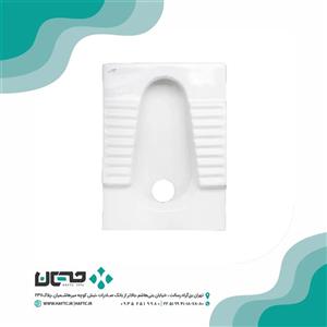 توالت زمینی آرمیتاژ مدل آرمیتا(طبی) درجه 1