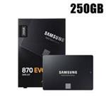 هارد SSD Samsung EVo 870-250GB – گارنتی MIT