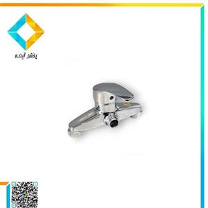 شیر توالت طوفان فلز مدل اردلان طلایی