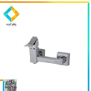 شیر توالت طوفان فلز مدل فلت ارکیده طلامات