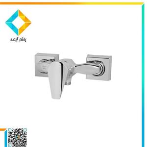 شیر توالت طوفان فلز مدل ملانی طلایی