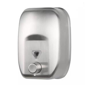 جامایع دیواری دستی استیل مدل R180