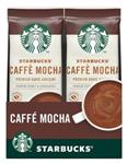 کافی میکس استارباکس کافه موکا 10عددی Starbucks Caffe Mocha