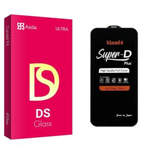 محافظ صفحه نمایش آسدا مدل DS Super Kizashi مناسب برای گوشی موبایل اپل iPhone 13 Pro Max Asda Screen Protector For Apple 