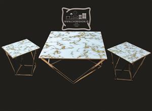 جلو مبلی و میز عسلی الماس