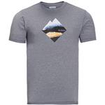 Columbia View From The Top For Men T-shirt