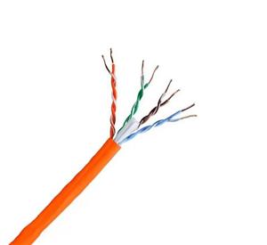 کابل شبکه نگزنس CAT6 UTP تمام مس