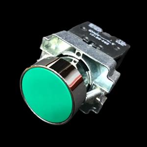 شستی استارت یان الکتریک مدلXB2-BA31