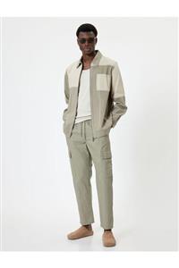 شلوار پیاده روی مردانه کوتون 4SAM40054HW 5252636