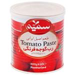 رب گوجه فرنگی سمیه 800 گرمی