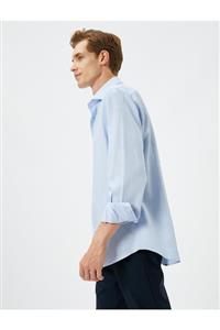 پیراهن آستین بلند مردانه کوتون TYC61259LN169326285837848 4909174