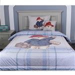 ست روتختی و روبالشی مردانه / زنانه دکوتین DUVET COVERS-SETS-PADDINGTON