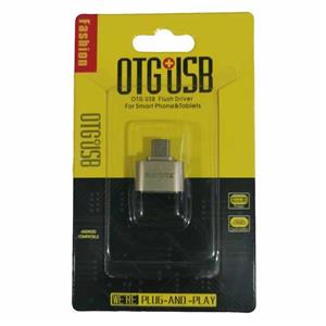 تبدیل OTG MicroUSB ریمکس OTG micro USB Remax