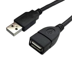 کابل افزایش طول USB2.0 1.5 متری Gold Oscar