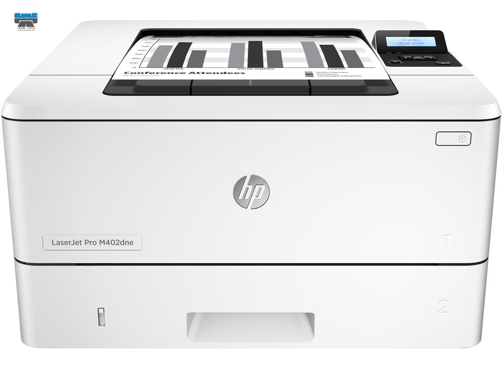 HP LaserJet Pro M402dne Laser Printer