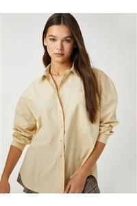 شومیز زنانه کوتون 3SAL60005IW 4333602