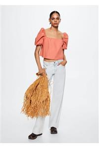 بلوز زنانه منگو 37042507 4307710