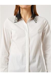 شومیز زنانه کوتون 3WAK60191EW 4455385