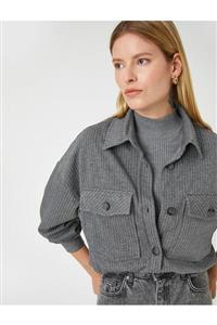 شومیز زنانه کوتون 3WAK60049EK 4349796